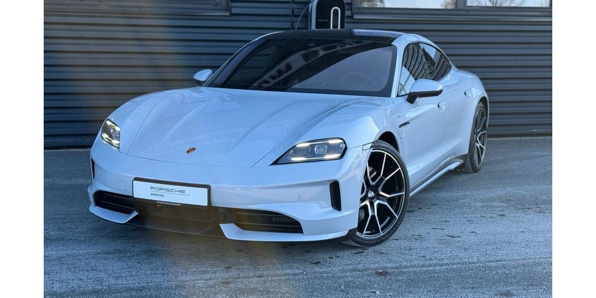 Porsche Taycan 34.900 km 102.900 &euro; Bayreuth 95448