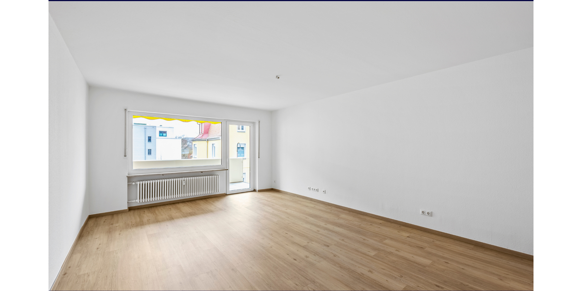 Etagenwohnung Bayreuth City - 2 Zimmer, 66 m&sup2;, 235.000&euro; | Angebot:26154534
