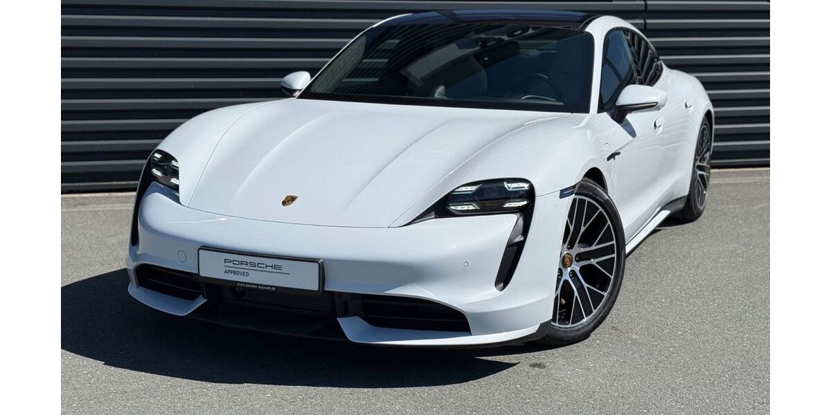 Porsche Taycan 66.900 km 77.945 &euro; Bayreuth 95448