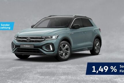 VW T-Roc 14.179 km 29.230 &euro; Kulmbach 95326