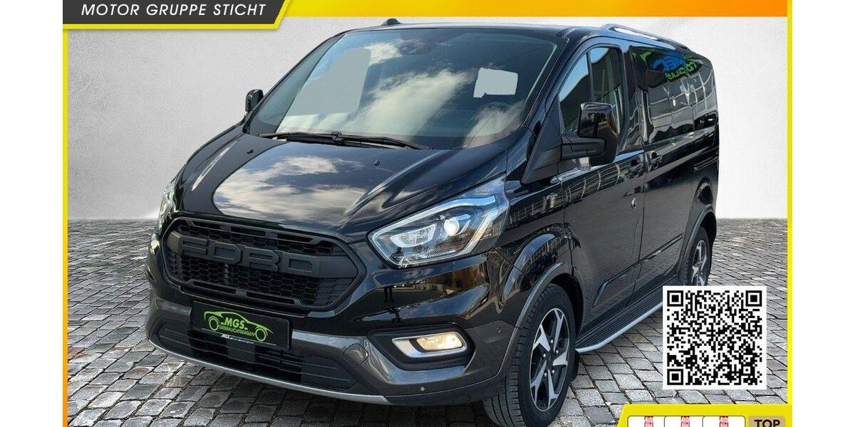 Ford Tourneo Custom 89.614 km 38.990 &euro; Bayreuth 95445