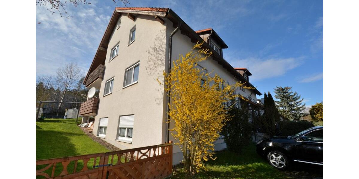 Mehrfamilienhaus, Wohnhaus Bayreuth Bernecker Straße / Insel / Riedelsberg - 1.100.000&euro; | Angebot:25842406