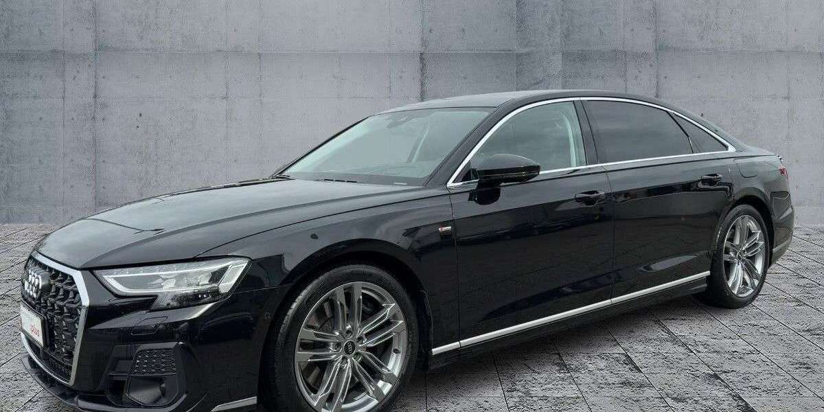 Audi A8 38.532 km 75.930 &euro; Bayreuth 95448