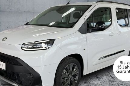 Toyota Proace City 3.205 km 36.990 &euro; Himmelkron 95502