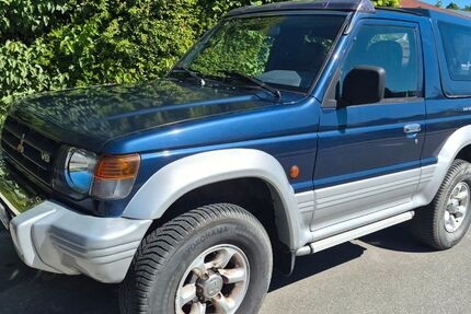 Mitsubishi Pajero 166.000 km 19.500 &euro; Bayreuth 95447