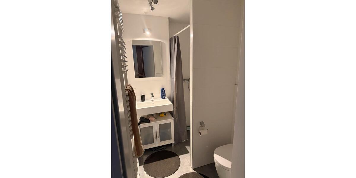 Etagenwohnung Bayreuth Bernecker Straße / Insel / Riedelsberg - 1 Zimmer, 36 m&sup2;, 562&euro; | Angebot:25750457