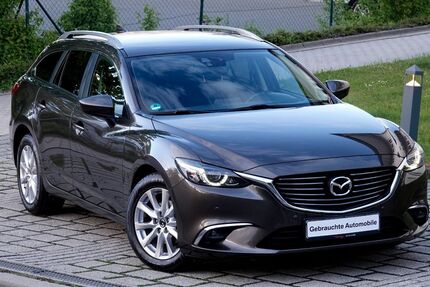 Mazda 6 88.100 km 12.999 &euro; Bayreuth 95448