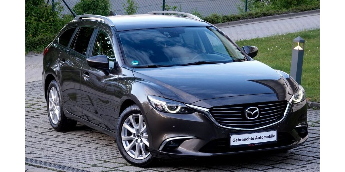 Mazda 6 88.100 km 12.999 &euro; Bayreuth 95448