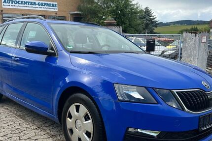 Skoda Octavia 62.000 km 9.990 &euro; Gefrees 95482