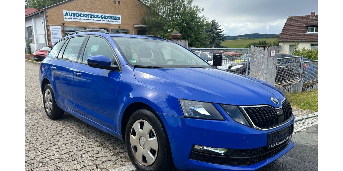 Skoda Octavia 62.000 km 9.990 &euro; Gefrees 95482
