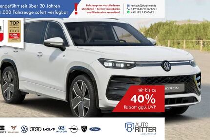 VW Tayron 16.000 km 50.990 &euro; Eschenbach 92676