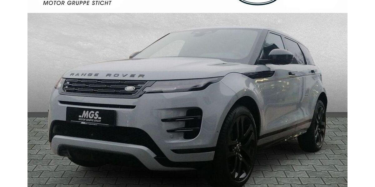 Land Rover Range Rover Evoque 10.038 km 75.890 &euro; Bayreuth 95444