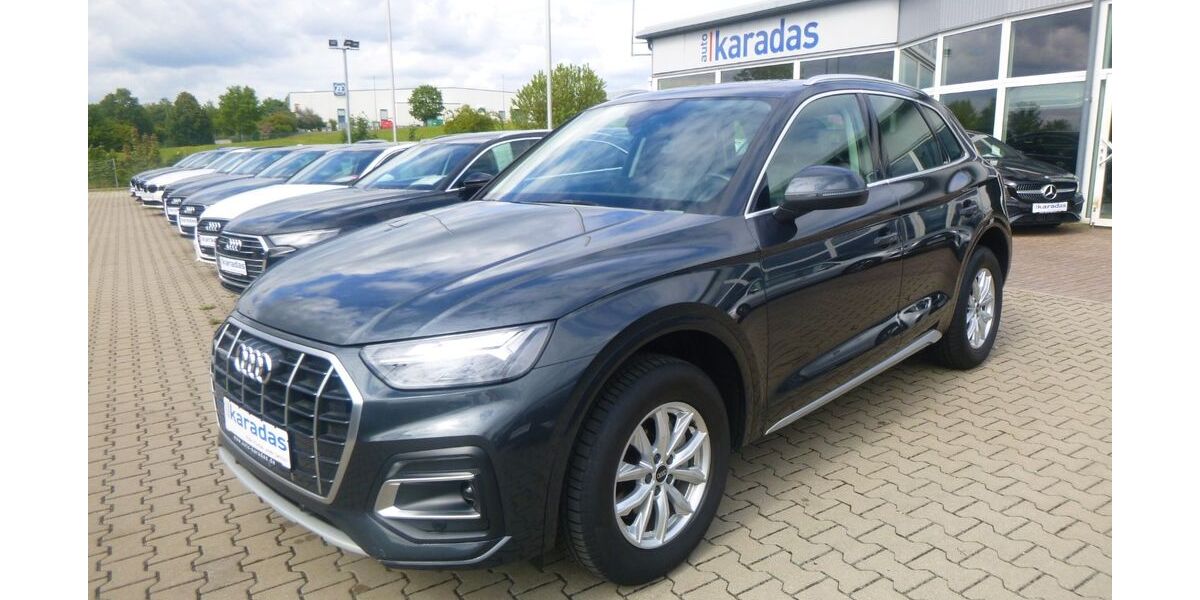 Audi Q5 82.805 km 34.850 &euro; Bayreuth 95448