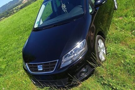 Seat Alhambra 165.000 km 13.500 &euro; Kastl 95506