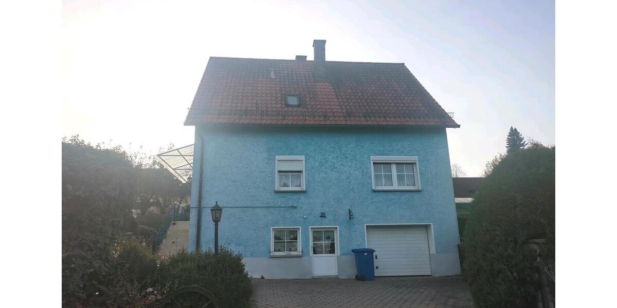 Einfamilienhaus Kirchenthumbach - 5 Zimmer, 120 m&sup2;, 179.000&euro; | Angebot:25178848