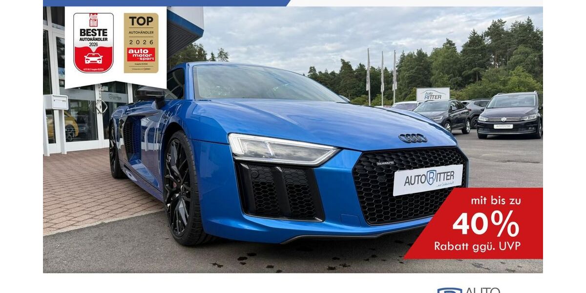 Audi R8 19.800 km 149.911 &euro; Eschenbach 92676