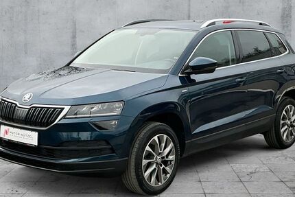 Skoda Karoq 56.546 km 21.725 &euro; Bayreuth 95448