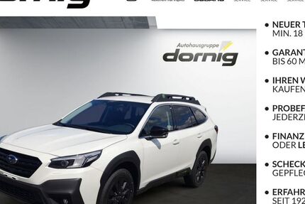 Subaru Outback 12.690 km 38.990 &euro; Himmelkron 95502