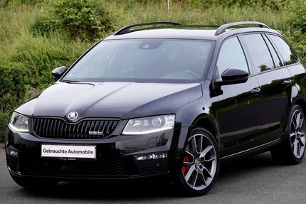 Skoda Octavia 99.850 km 15.600 &euro; Bayreuth 95448