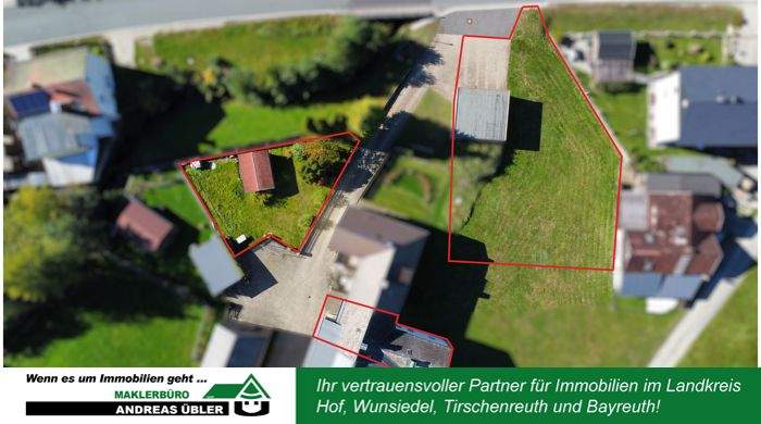 Reihenmittelhaus Tröstau Leupoldsdorf - 5 Zimmer, 110 m&sup2;, 99.000&euro; | Angebot:25728631