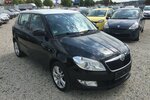 Skoda Fabia Sond. Mod.,Alu,Klima,Temp.,Sitzheiz.! 116.000 km 5.990 &euro; Himmelkron 95502