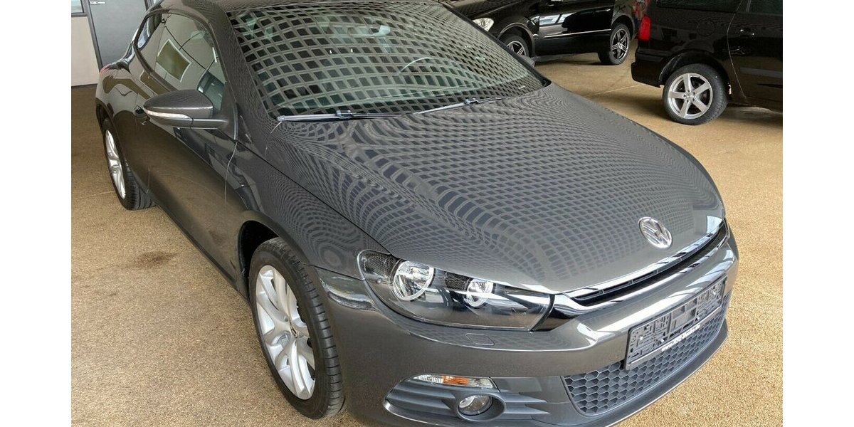 VW Scirocco 1.4 TSI,Klima,Teilleder,Alu usw. 159.800 km 8.990 &euro; Himmelkron 95502