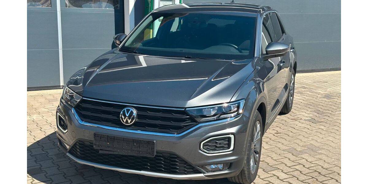 VW T-Roc 41.300 km 22.990 &euro; Ahorntal 95491
