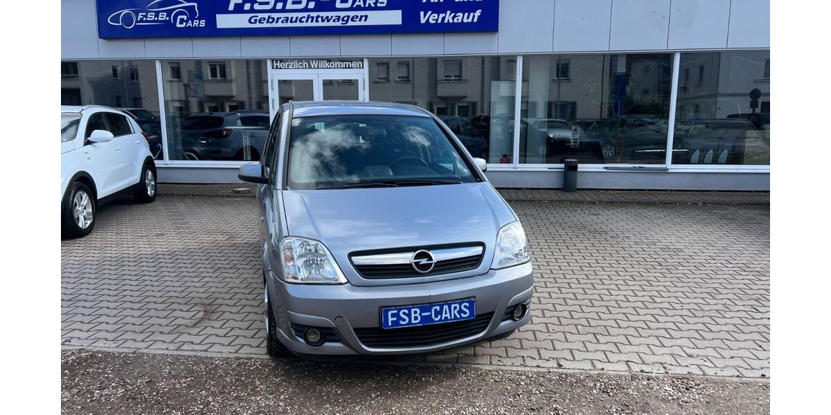 Opel Meriva 175.400 km 2.350 &euro; Heinersreuth 95500