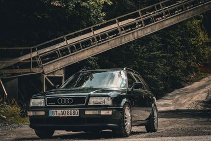 Audi 80 240.000 km 6.950 &euro; Marktleugast 95352