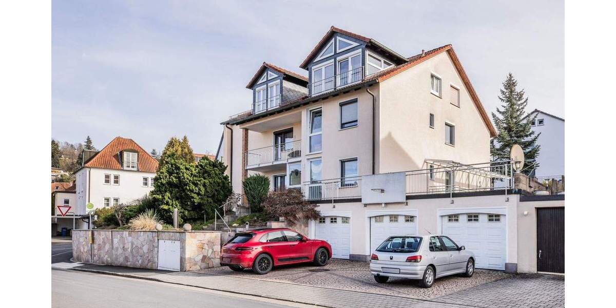 Etagenwohnung Kulmbach Blaich - 4 Zimmer, 165 m&sup2;, 445.750&euro; | Angebot:26401976