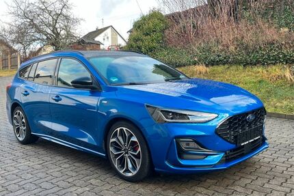 Ford Focus 15.100 km 23.990 &euro; Fichtelberg 95686