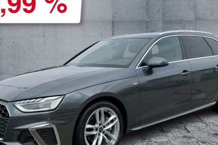 Audi A4 54.667 km 33.424 &euro; Bayreuth 95448