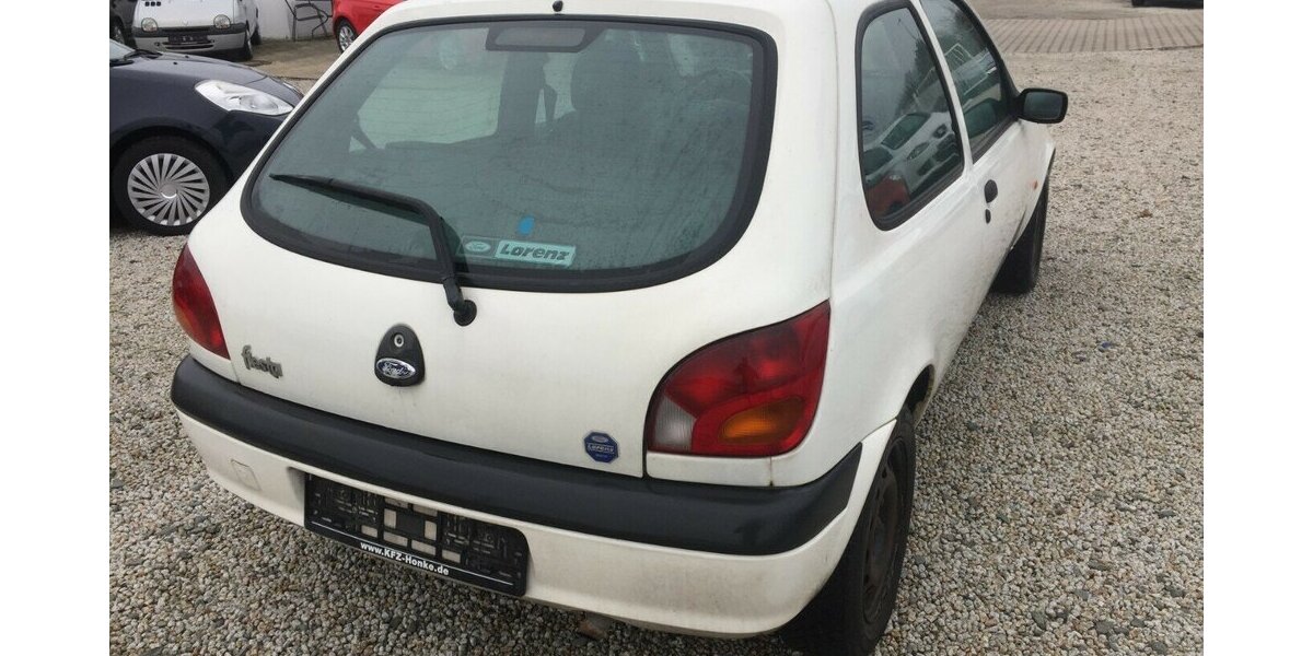 Ford Fiesta Diesel! Tüv 12/27! 120.000 km 1.250 &euro; Himmelkron 95502