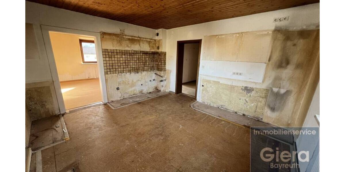 Etagenwohnung Hummeltal Pittersdorf - 4 Zimmer, 112 m&sup2;, 182.000&euro; | Angebot:26470399