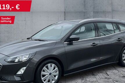 Ford Focus 99.993 km 10.930 &euro; Pegnitz 91257