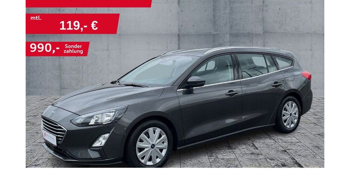 Ford Focus 99.993 km 10.930 &euro; Pegnitz 91257