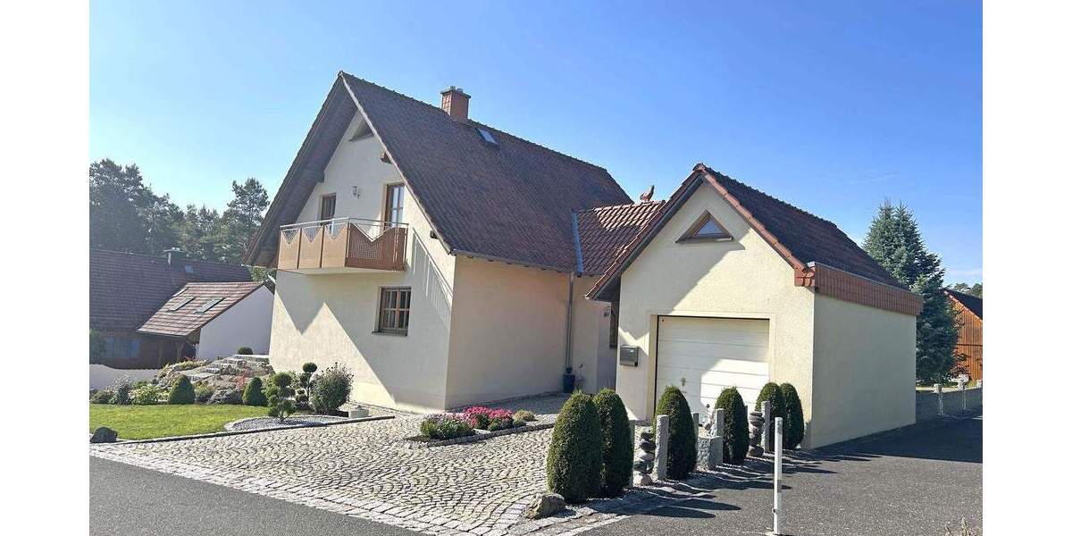 Einfamilienhaus Wonsees - 5 Zimmer, 126 m&sup2;, 495.000&euro; | Angebot:25707327