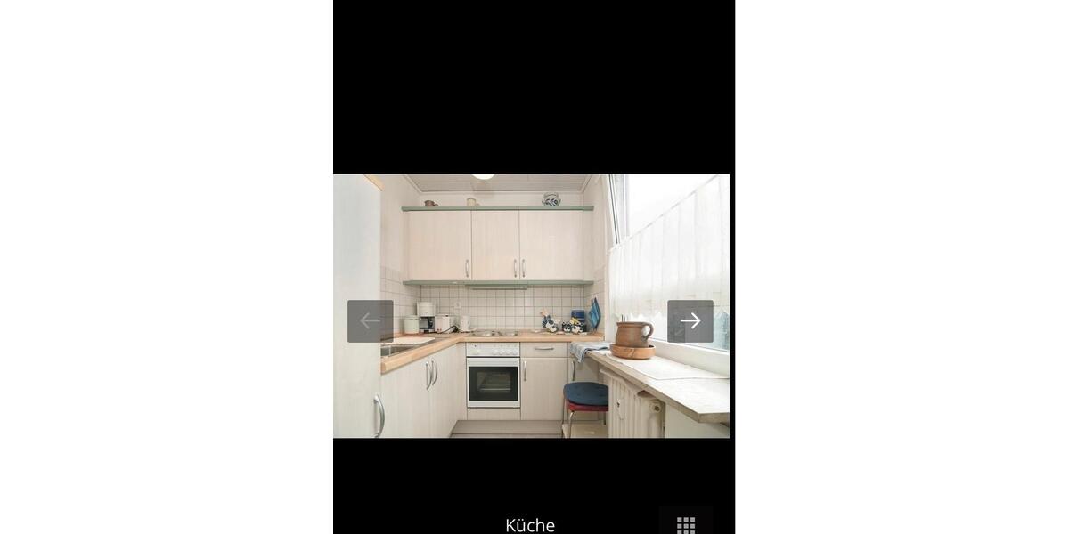 Etagenwohnung Bayreuth City - 1 Zimmer, 42 m&sup2;, 540&euro; | Angebot:24900668