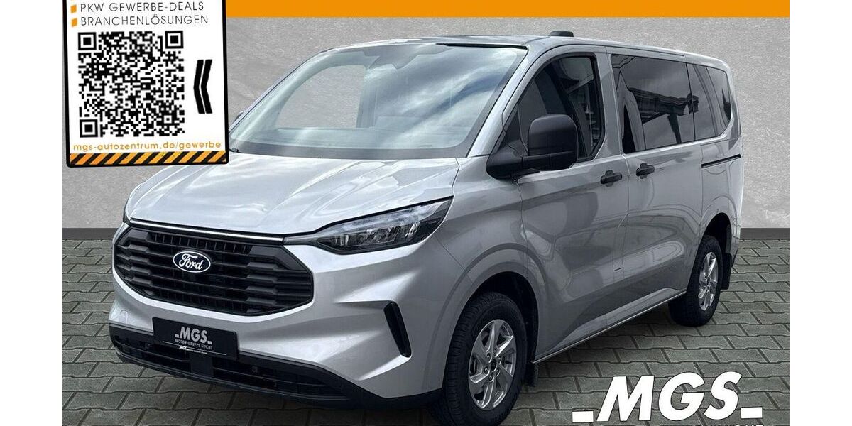 Ford Transit Custom 5.500 km 47.600 &euro; Bayreuth 95445