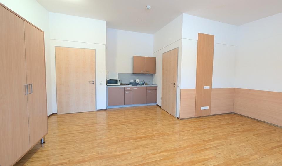 Etagenwohnung Hummeltal - 1 Zimmer, 34 m&sup2;, 440&euro; | Angebot:25805903