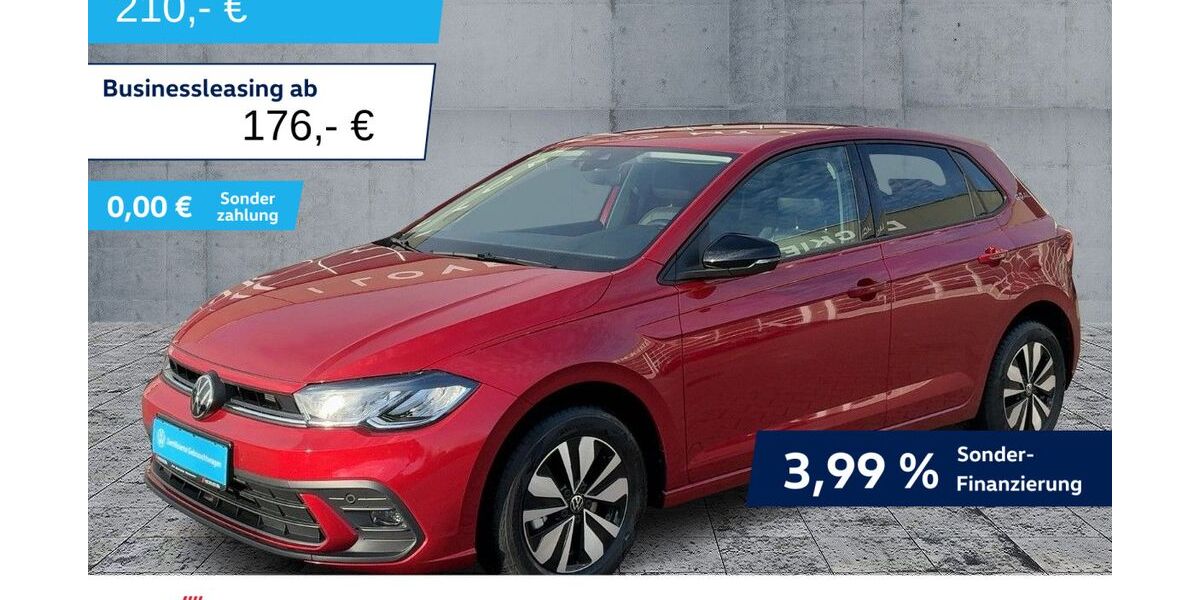 VW Polo 10.673 km 21.950 &euro; Bayreuth 95448