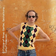 Olaf Schubert & seine Freunde - Jetzt oder now! 01.11.2026 Globe Wien