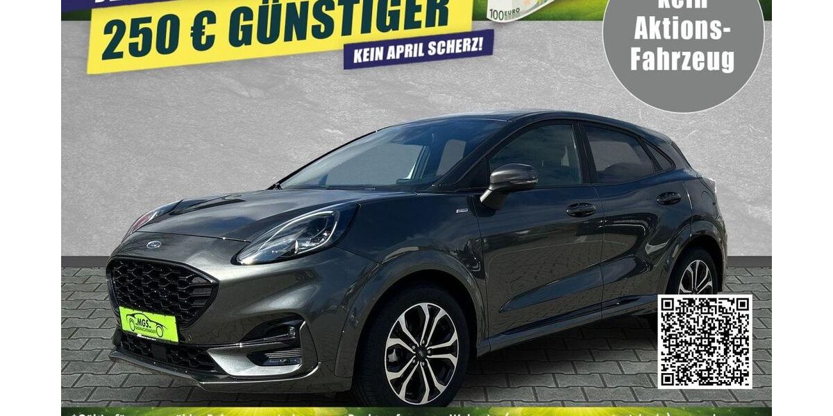 Ford Puma 14.584 km 19.990 &euro; Bayreuth 95445