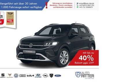 VW T-Cross 14.500 km 25.690 &euro; Eschenbach 92676