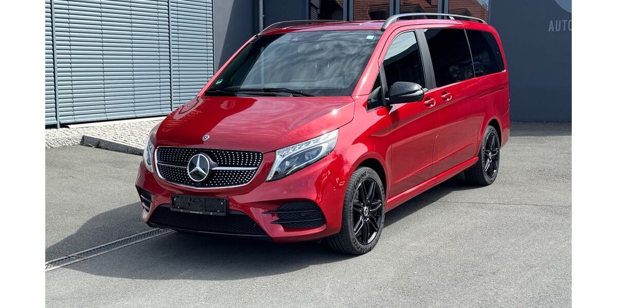 Mercedes-Benz V 300 105.552 km 44.950 &euro; Creussen 95473