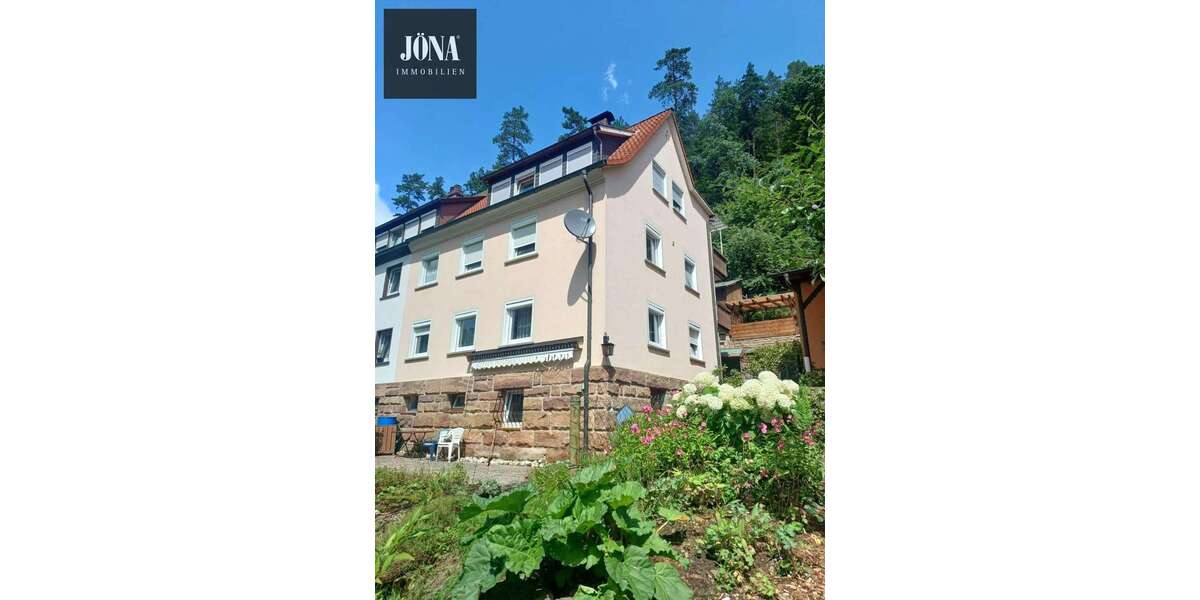 Einfamilienhaus Kulmbach Blaich - 8 Zimmer, 174 m&sup2;, 319.000&euro; | Angebot:22853050