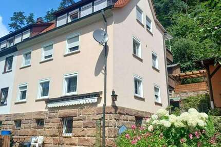 Haus Kulmbach Blaich - 8 Zimmer, 174 m&sup2;, 319.000&euro; | Angebot:22853050