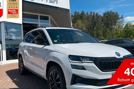 Skoda Karoq 25.000 km 37.890 &euro; Eschenbach 92676