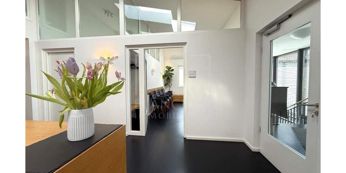 Gewerbeobjekt Bayreuth St. Georgen - 1 Zimmer, 47 m&sup2;, 660&euro; | Angebot:25733791