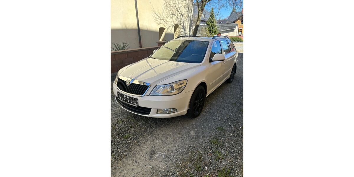 Skoda Octavia 140.702 km 4.980 &euro; Weidenberg 95466